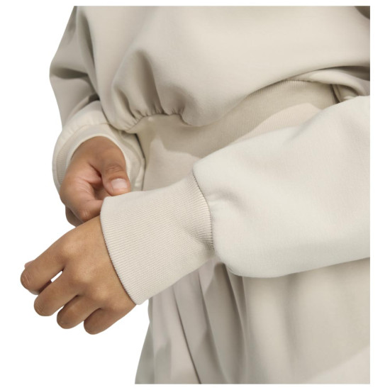 Adidas Γυναικείο φούτερ All SZN Soft Lux Loose Sweatshirt